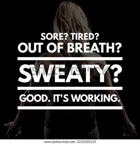 Gym Motivation Quotes: Over 1,709 Royalty-Free Licensable Stock Photos ...