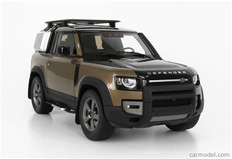 Almost Real Alm Scale Land Rover New Defender