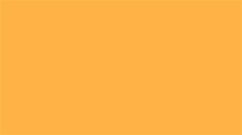 2560x1440 Pastel Orange Solid Color Background