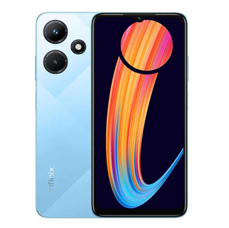 Infinix HOT 30i Glacier Blue 8GB RAM 128GB Storage Startech Store