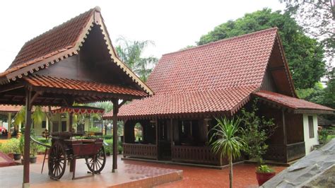 Arsitektur Tradisional Rumah Betawi Arsitag