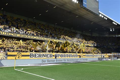 Fotos BSC YB FC Zürich Ostkurve Bern