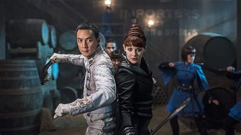 Amazon De Into The Badlands Staffel 3 Dt OV Ansehen Prime Video