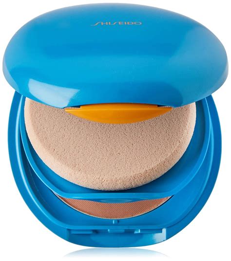 Shiseido Ks Sun Protective Compact Foundation Spf Unisex