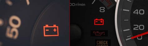 Battery Warning Light (on dashboard): Meanings & What causes