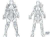 100+ Cosplay Armor & Templates ideas in 2020 | cosplay armor, armor, cosplay