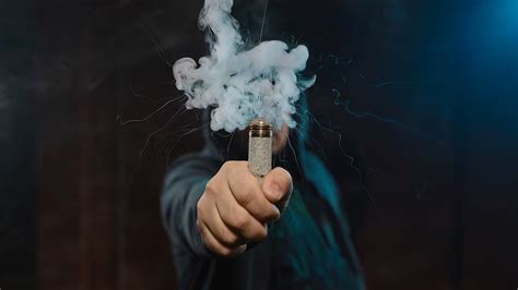 Study Finds Vaping Could Shrink Testicles Lower Sex Drive And Reduce