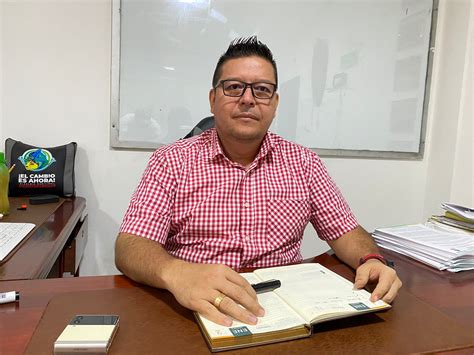 Alcalde De Cartagena Del Chair Ya Instaur Las Denuncias Por Amenazas