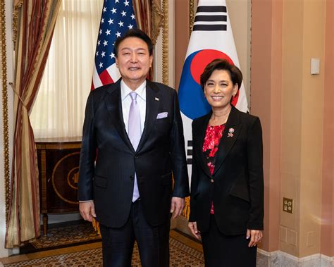 Rep. Young Kim Leads Resolution to Honor Korean American Day ...