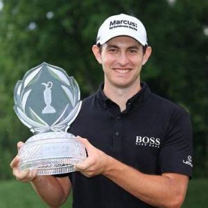 Know About Patrick Cantlay; PGA, Net Worth, Age, Girlfriend, Family