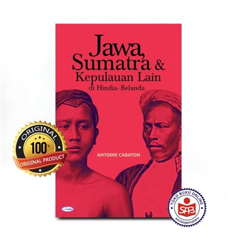 Jual Jawa Sumatra Dan Kepulauan Lain Di Hindia Belanda Antoine