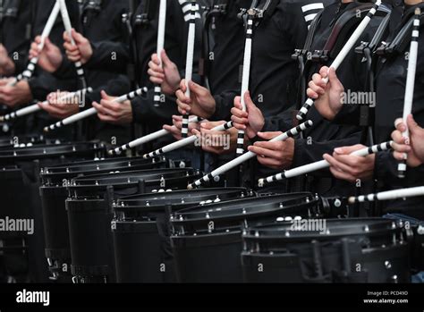 Top secret drum corps hi-res stock photography and images - Alamy