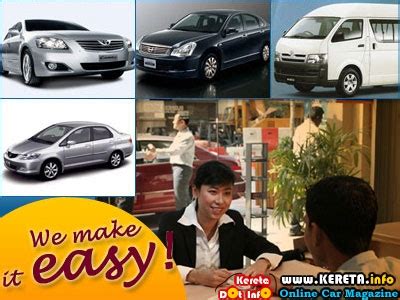 CAR RENTAL IN MALAYSIA