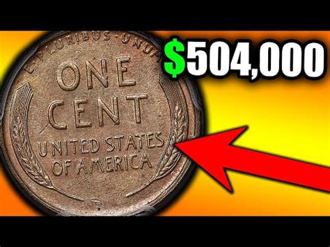 Best 13 Super rare 1958 penny sells for $336,000! Rare pennies worth ...