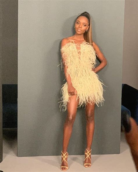 40 Hot And Sexy Ashleigh Murray Photos 12thBLOG