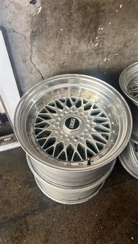 Bbs 5x120 jant sadece 2 adet lastik wardır Jant ve Lastik 1681387277