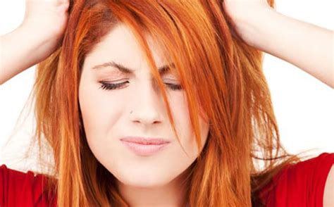 Stress-Red-Hair – Hair Rejuvenation Clinic