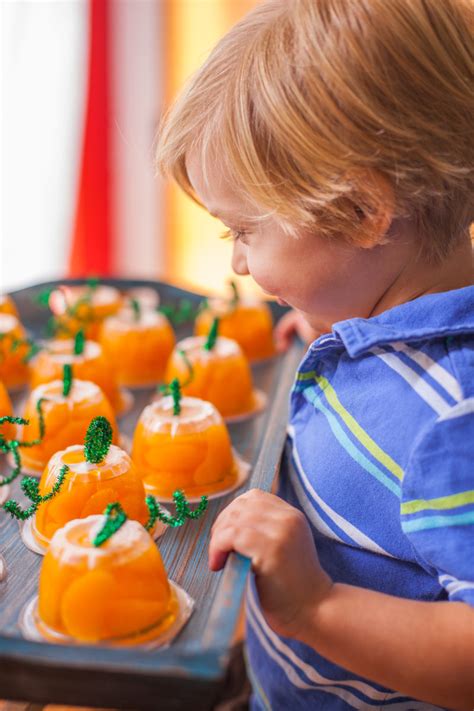 Halloween Fruit Snacks Kids Can Make - Eating Richly