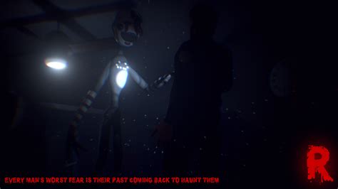 Final Nights Redux Teaser 2 Rfivenightsatfreddys