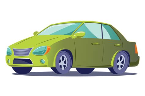 Colorful Car Design Templates 24676660 Vector Art At Vecteezy