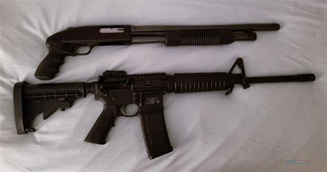 Rifle/Shotgun Combo for sale at Gunsamerica.com: 991055455