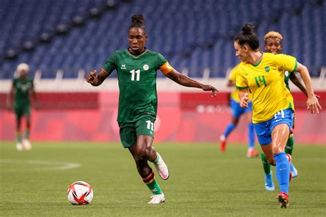 2023 World Cup: Can Barbra Banda make history with Zambia once again?