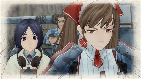 Valkyria Chronicles Remastered Chapter 5 The Kloden Wildwood Youtube