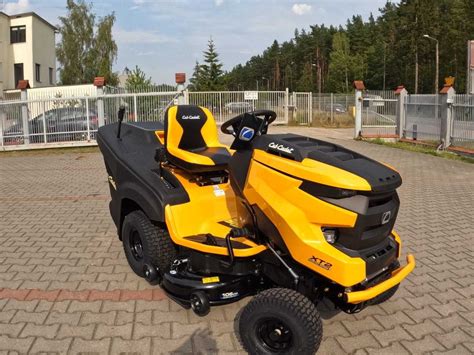 Traktor ogrodowy Cub Cadet XT2 QR106 Kawasaki Dostępny od ręki Tuchom