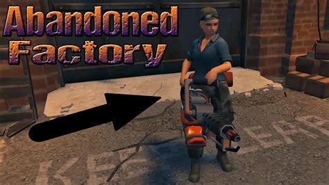 ABANDONED FACTORY SEASON 29 LDOE LAST DAY ON EARTH YouTube