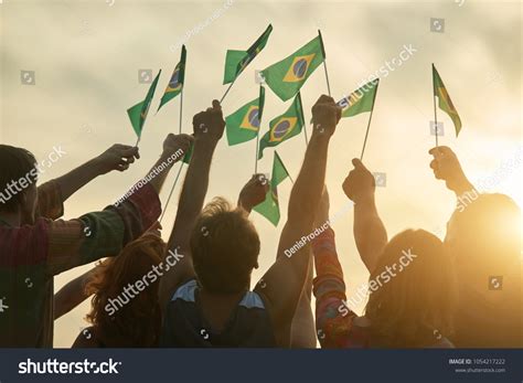 Brazilian Cheering Images Stock Photos Vectors Shutterstock