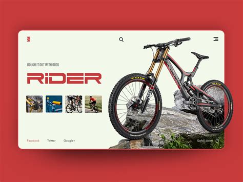 Rider Lets Ride By Mc Uiux For Master Creationz Global Ui Ux Design