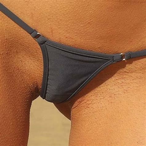 Micro Bikini String Tanga G String Versch Farben Handmade In Germany