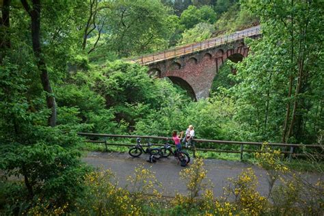 Radwege Touren Natur Und Geopark Vulkaneifel