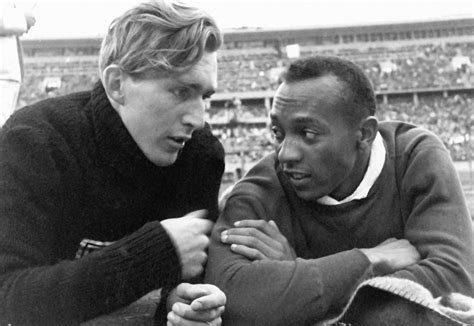 Jesse Owens El CampeÓn Despreciado En Casa Historias De Los Juegos