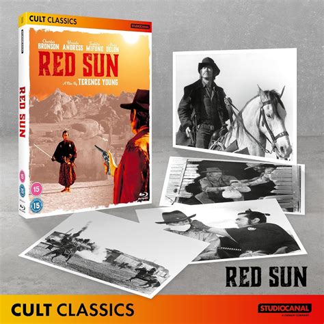 RED SUN (1971) • Frame Rated