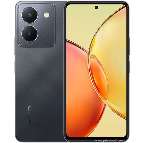 Vivo Y G Price Specifications Camera