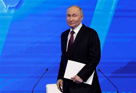 Putin Orden Ejercicios T Cticos Con Armas Nucleares Para Disuadir A