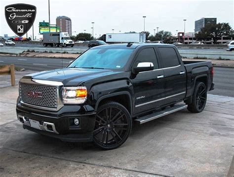 Big Rims For Gmc Giovanna Luxury Wheels