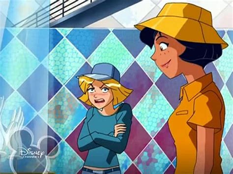 Totally Spies Staffel Folge Hd Deutsch Video Dailymotion