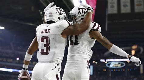 A quick defense of the Texas A&M offense - Good Bull Hunting