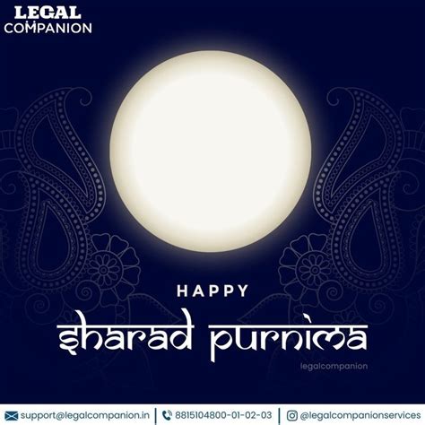 Sharad Purnima Is One Of The Most Auspicious Purnimas Full Moon On