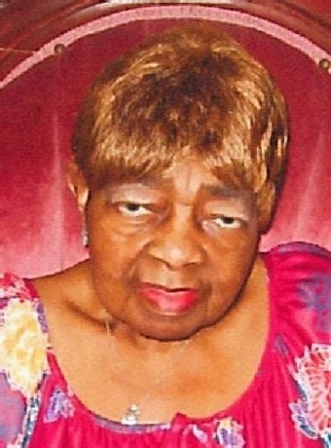 Annie Hollins Obituary 1934 2016 Mobile Al Mobile