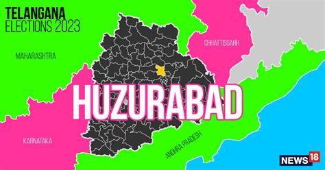 Huzurabad Election Result 2023 Live Winning And Losing Candidates