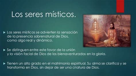 Los Místicos Y Ascéticos