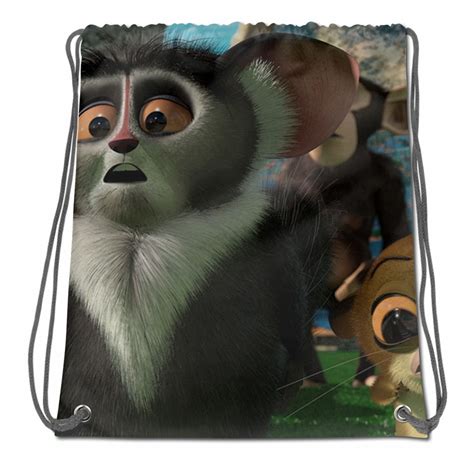 Rucsac Art Kidsmadagascar 3 Mort Decoratiuni 38 X 48 Cm Emagro