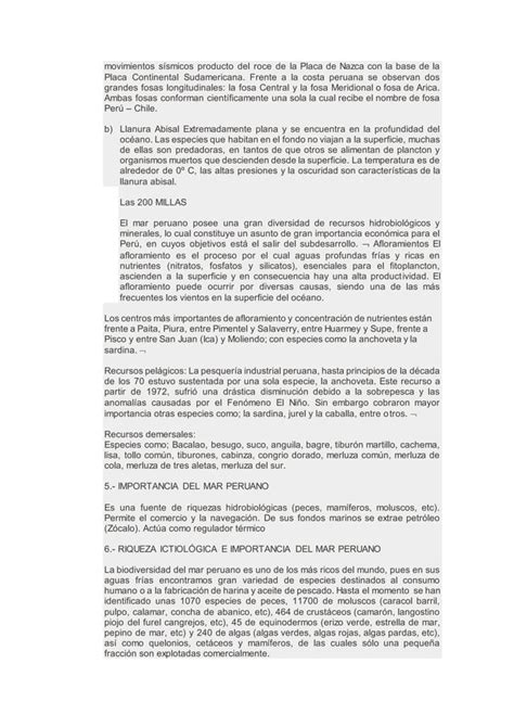 Mar Peruano Pdf Descarga Gratuita