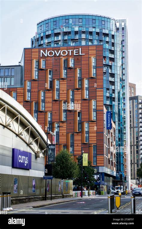 Novotel Olympic Way Wembley Park Borough Of Brent London England