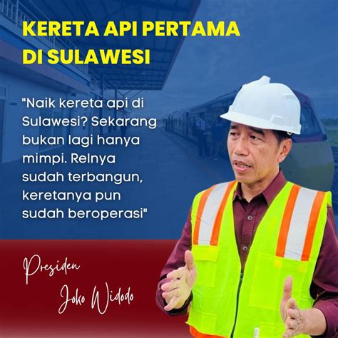 Kereta Api Pertama Di Sulawesi Harian Dewata