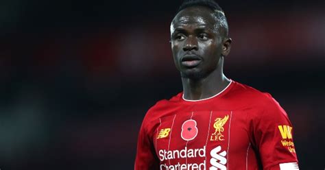 mane returns  liverpool training  hamstring injury football