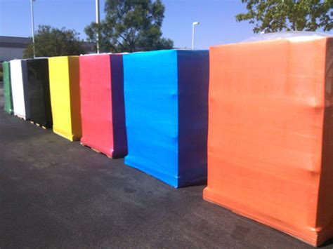 Pallet Stretch Wrap In Colors And Opaque Quick Pak Inc